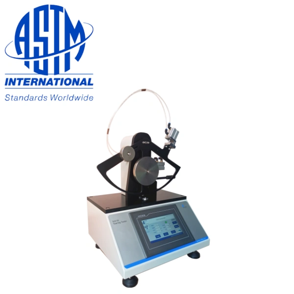 ASTM D5587 Measuring Fabric Tear Strength with the Trapezoidal Test