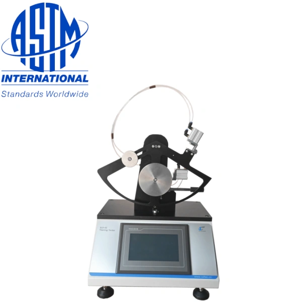 Tear Strength Testing Understanding ASTM D1004 and the Graves Tear Test