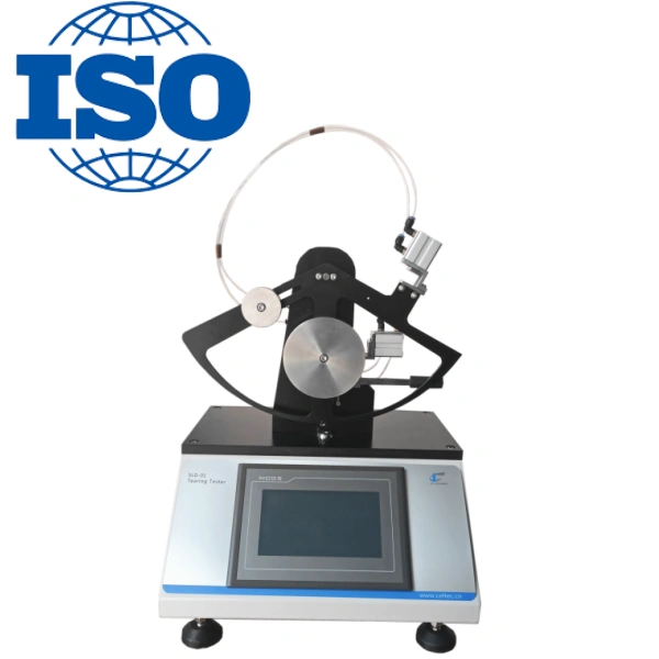 Tear Proof Paper and Testing with Elmendorf Tear Strength Tester